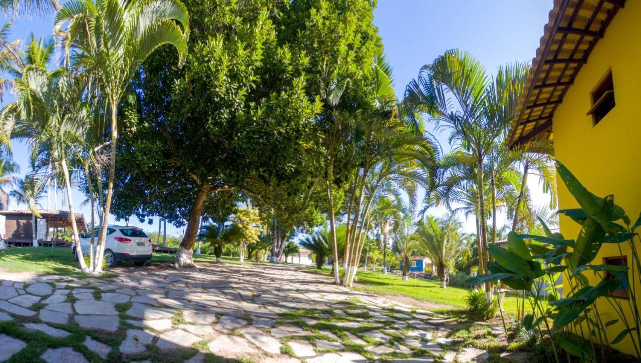 Trancoso Eco Residence 외부 사진